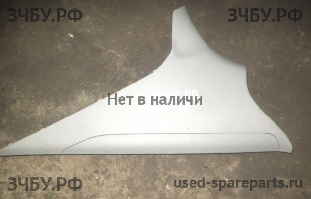 Honda Civic 8 (4D) Обшивка салона