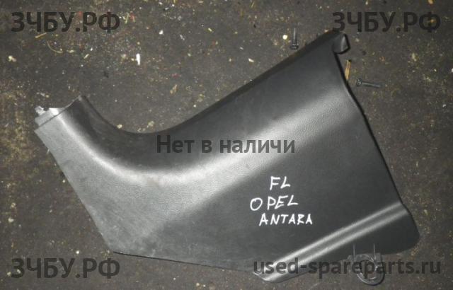 Opel Antara Накладка на порог (кузов внутри)