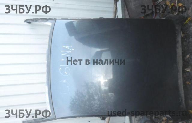 Renault Laguna 2 Крыша
