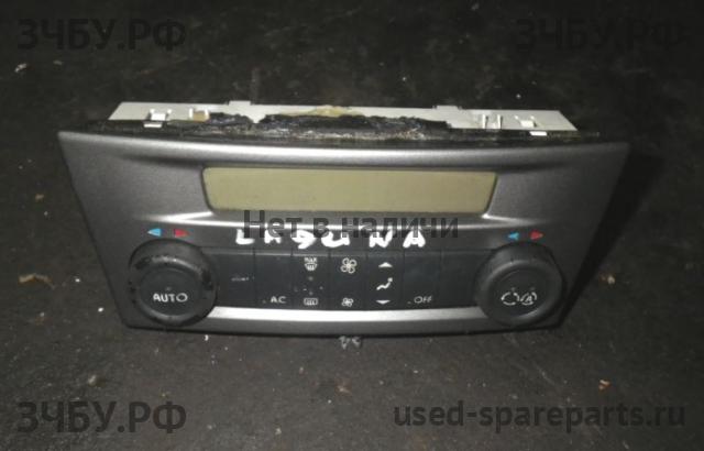 Renault Laguna 2 Блок управления климатической установкой