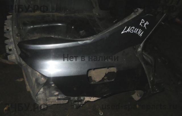 Renault Laguna 2 Крыло заднее правое