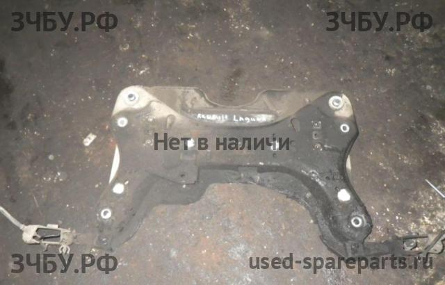 Renault Laguna 2 Балка передняя подмоторная