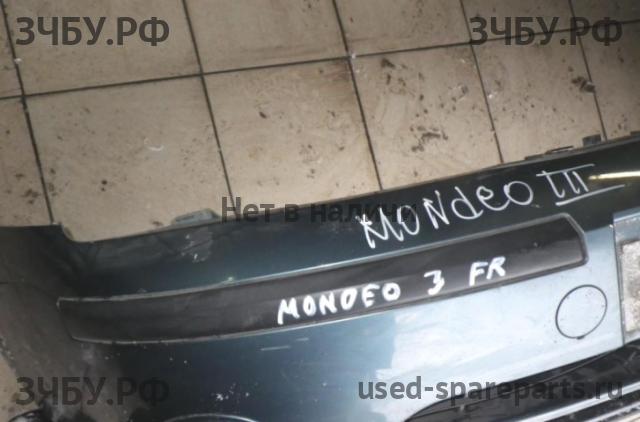 Ford Mondeo 3 Молдинг бампера переднего правый