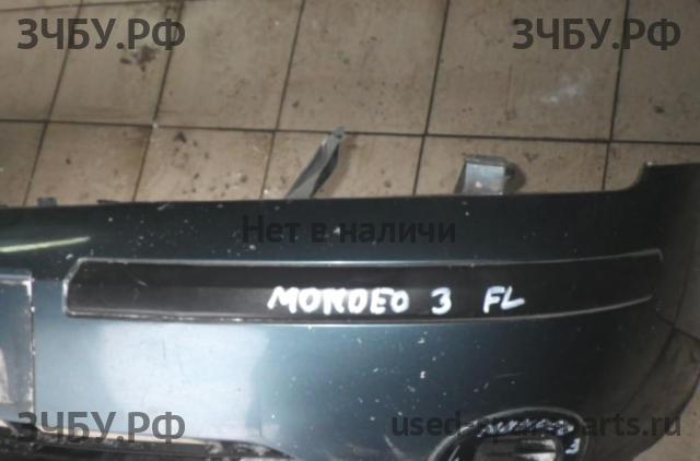 Ford Mondeo 3 Молдинг бампера переднего левый