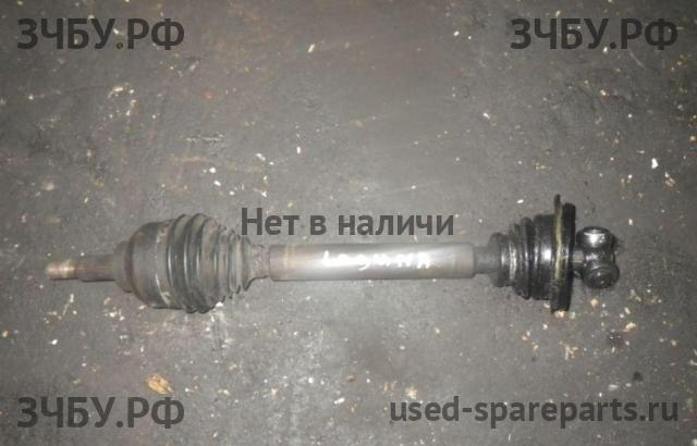 Renault Laguna 2 Полуось передняя левая