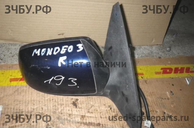 Ford Mondeo 3 Зеркало правое электрическое