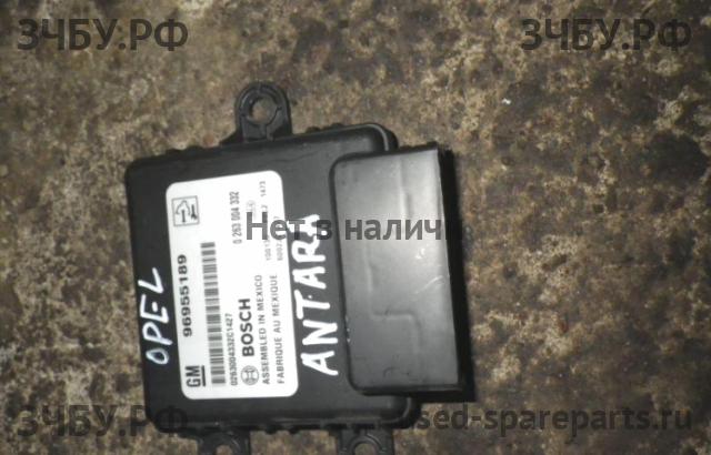 Opel Antara Блок электронный