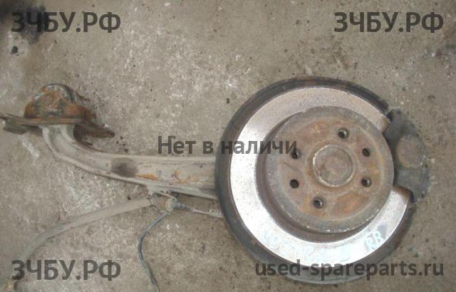 Opel Vectra B Суппорт задний правый (в сборе со скобой)