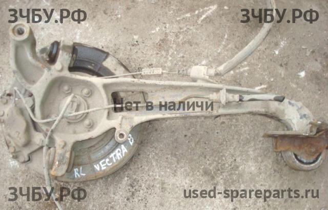 Opel Vectra B Скоба суппорта заднего