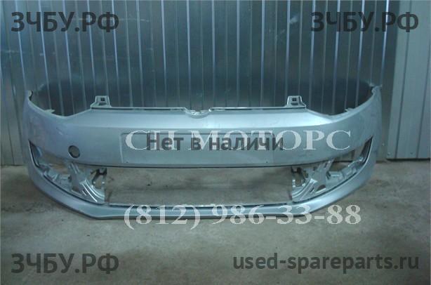Volkswagen Polo 5 (Sedan) Бампер передний