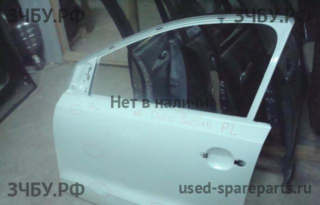 Volkswagen Polo 5 (Sedan) Дверь передняя левая