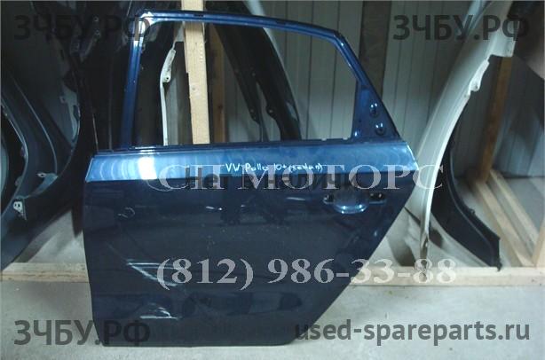 Volkswagen Polo 5 (Sedan) Дверь задняя левая
