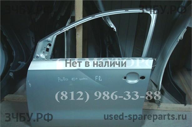 Volkswagen Polo 5 (Sedan) Дверь передняя левая