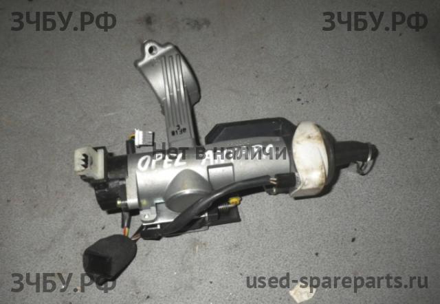 Opel Antara Замок зажигания