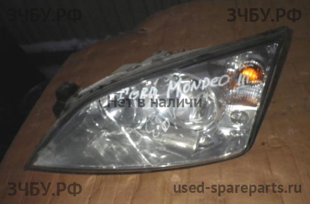 Ford Mondeo 3 Фара левая