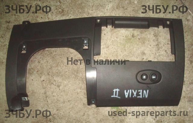 Daewoo Nexia Кнопка открывания лючка бензобака