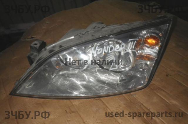 Ford Mondeo 3 Фара левая