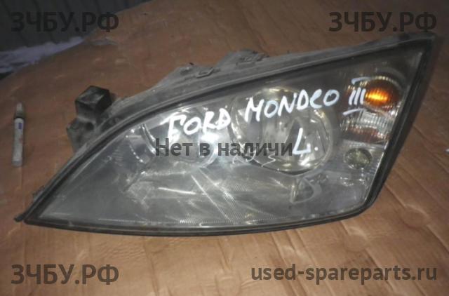 Ford Mondeo 3 Фара левая