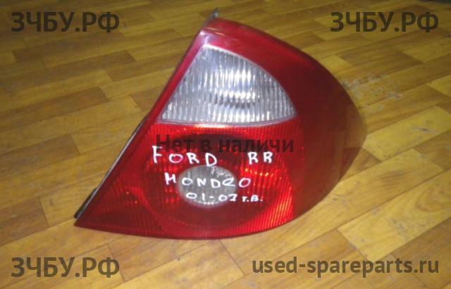 Ford Mondeo 3 Фонарь правый