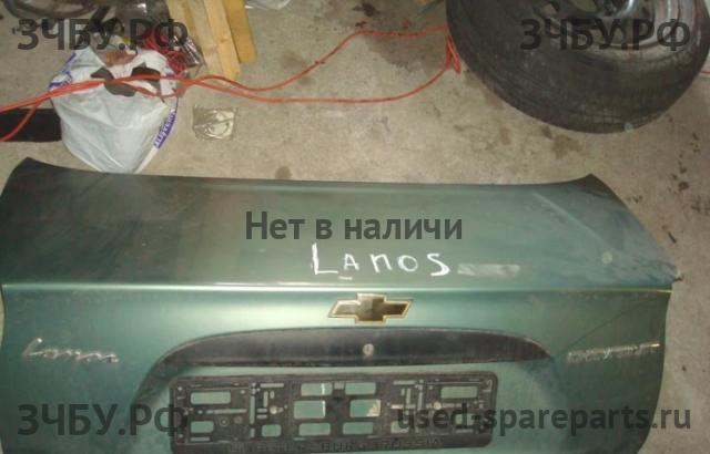 Chevrolet Lanos/Сhance Крышка багажника