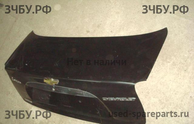 Chevrolet Lanos/Сhance Крышка багажника