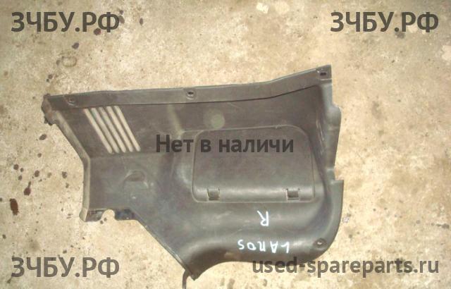 Chevrolet Lanos/Сhance Обшивка багажника