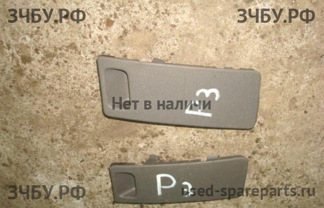 Mitsubishi Pajero/Montero 3 Заглушка