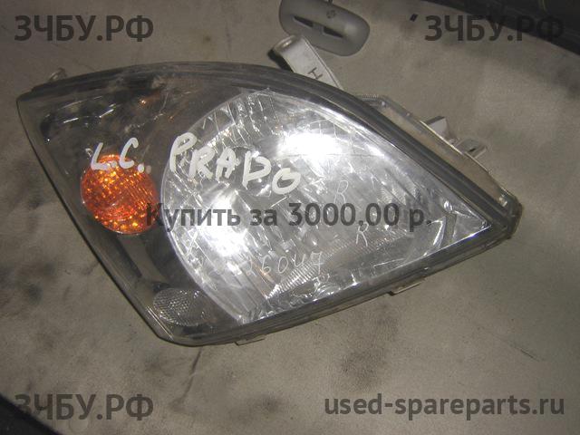 Toyota Land Cruiser 120 (PRADO) Фара правая