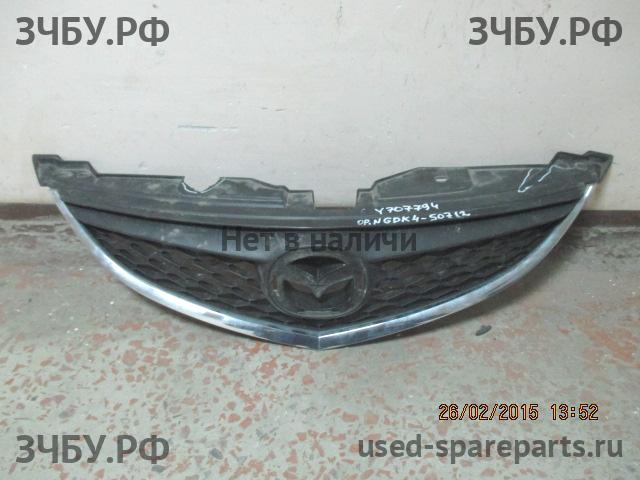 Mazda 6 [GH] Решетка радиатора
