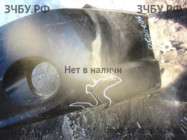 KIA Spectra Бампер передний