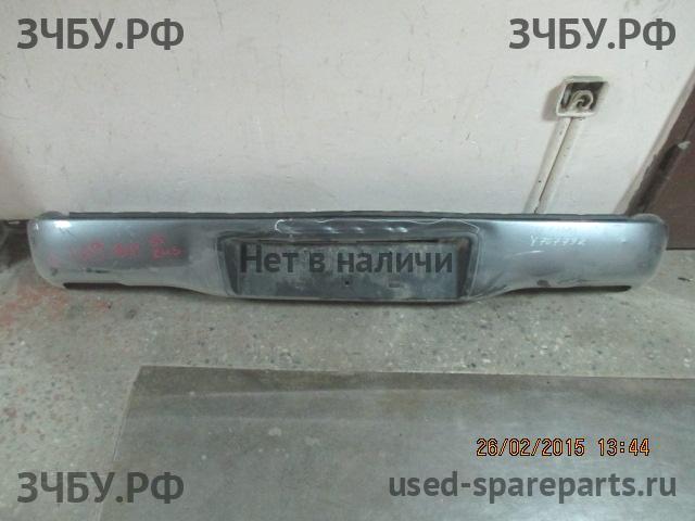 Toyota Hi Lux (3) Pick Up Бампер задний