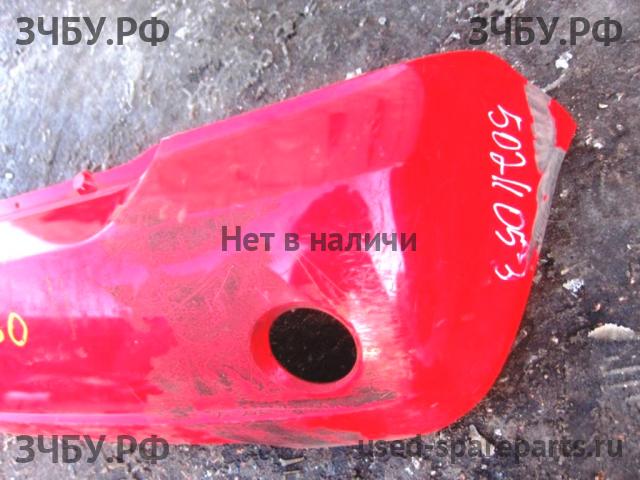 Chevrolet Spark 1 Бампер задний