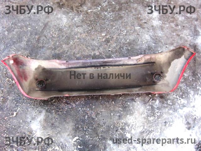 Chevrolet Spark 1 Бампер задний
