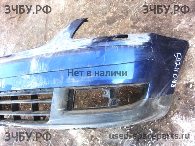 Volkswagen Touran 1 [1T] Бампер передний