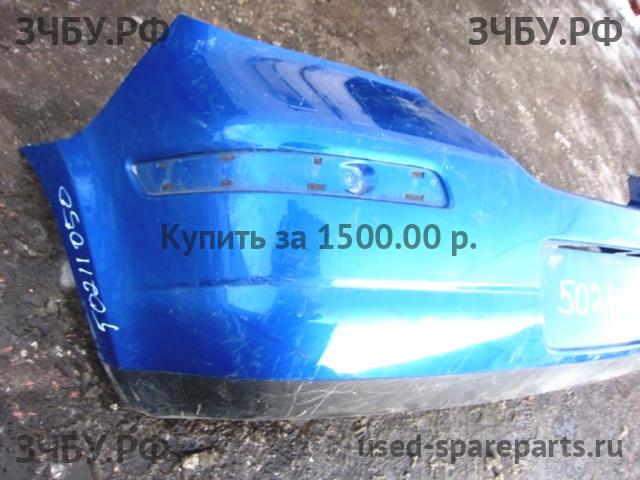 Nissan Tiida 1 Бампер задний