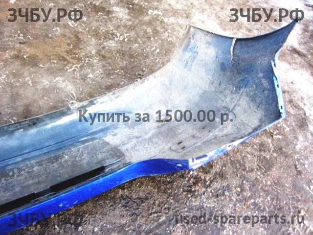 Nissan Tiida 1 Бампер задний
