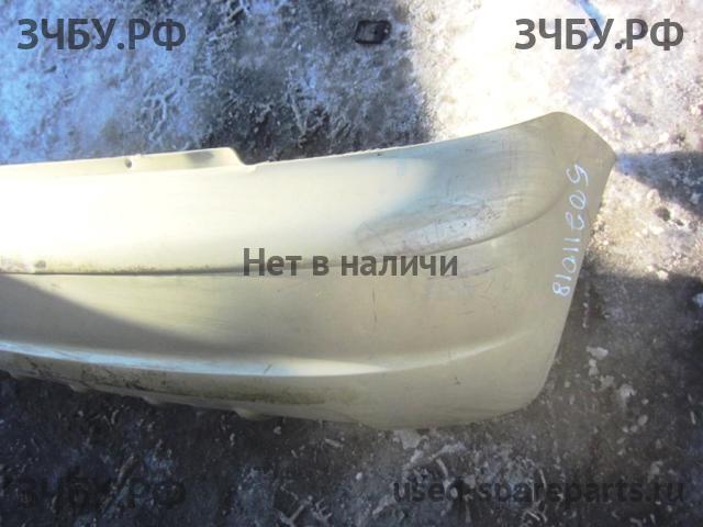Daewoo Matiz 2 Бампер задний