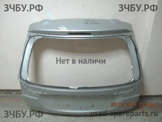 Mitsubishi Outlander 3 Дверь багажника