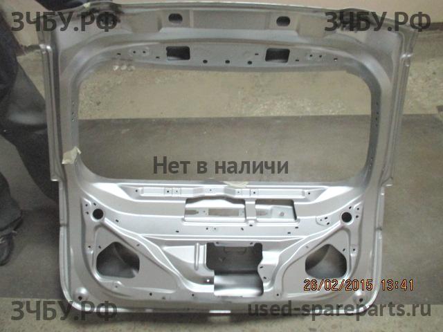 Mitsubishi Outlander 3 Дверь багажника