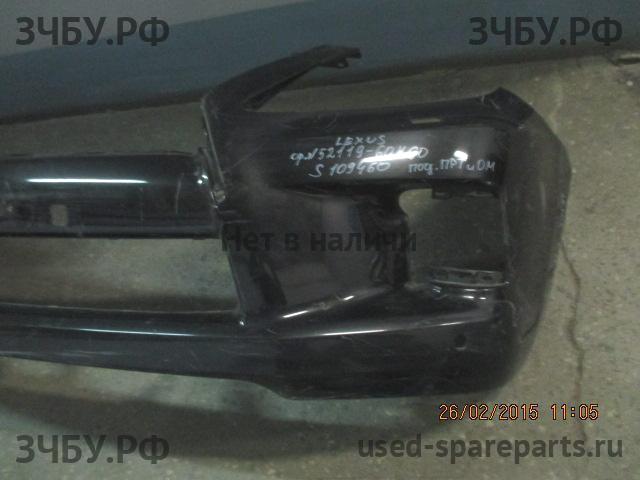 Lexus LX (2) 570 Бампер передний