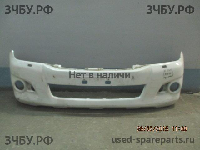 Toyota Hi Lux (3) Pick Up Бампер передний