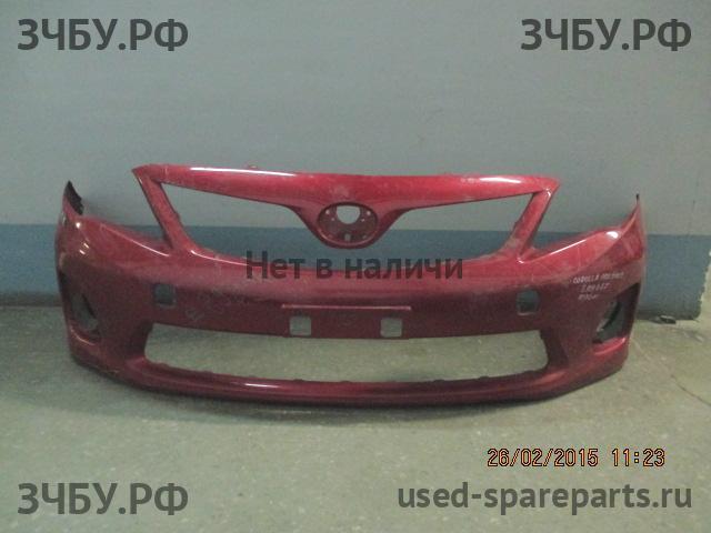 Toyota Corolla (E14 - E15) Бампер передний