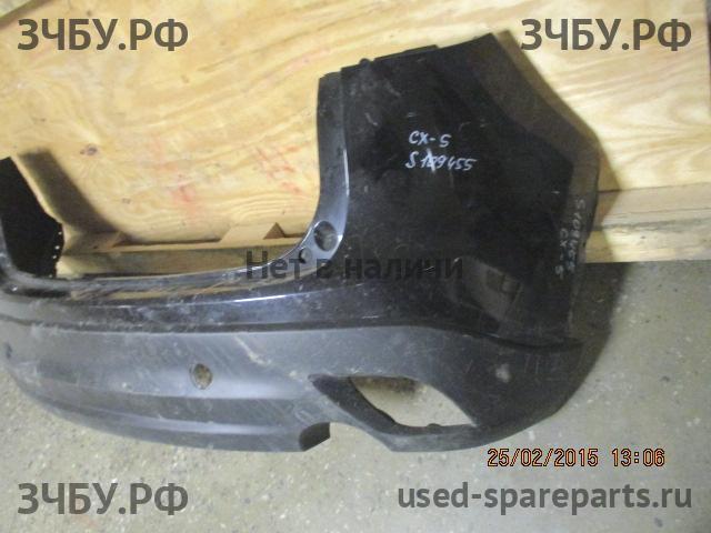 Mazda CX-5 (1) Бампер задний