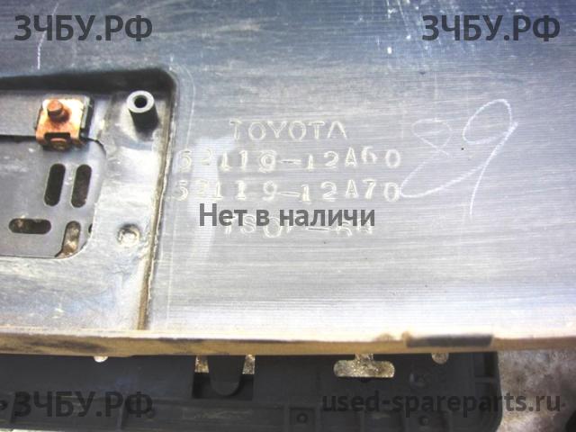 Toyota Corolla (E14 - E15) Бампер передний