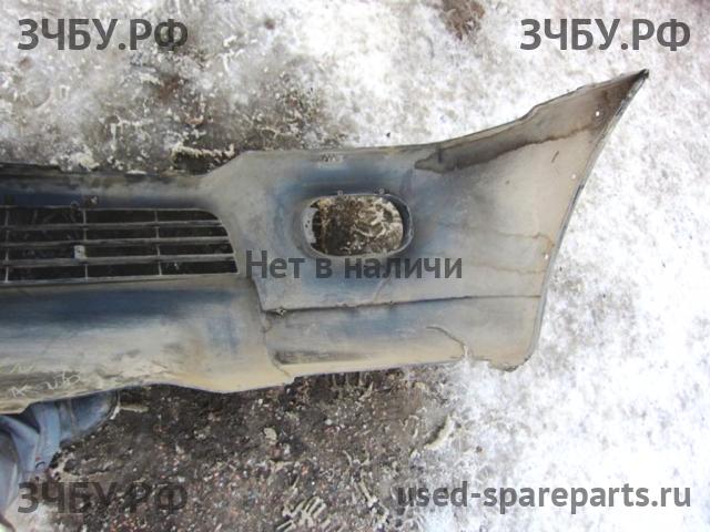 Mitsubishi Pajero/Montero Sport 1 (K9) Бампер передний