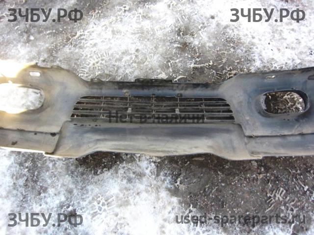 Mitsubishi Pajero/Montero Sport 1 (K9) Бампер передний