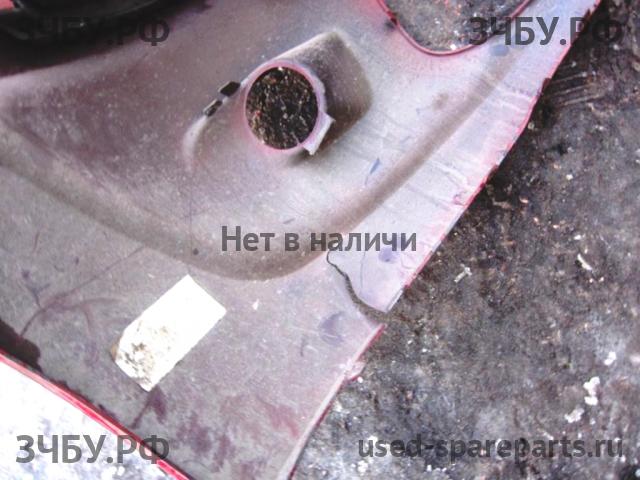 Citroen C3 (2) Бампер передний