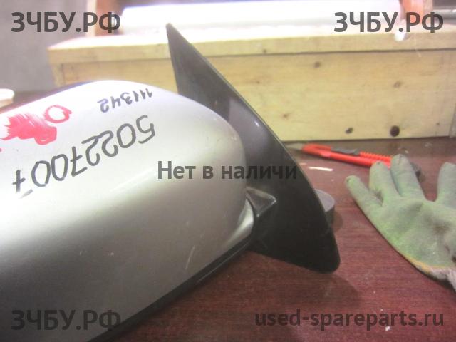 Mitsubishi Outlander 1 (CU) Зеркало правое электрическое