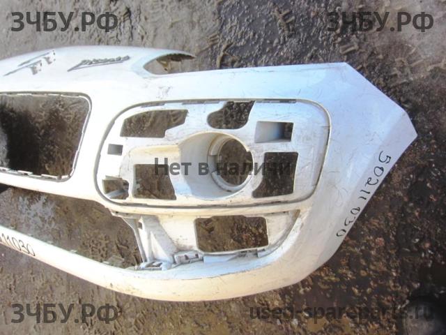 Citroen C3 Picasso Бампер передний