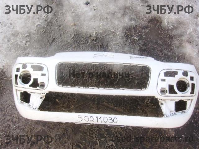 Citroen C3 Picasso Бампер передний